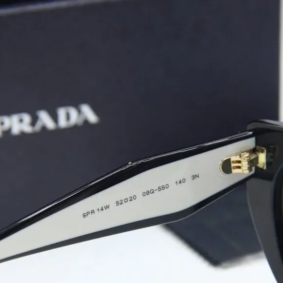 💯 NEW PRADA PR14WS 09Q-5S0 SUNGLASSES - Picture 7 of 10